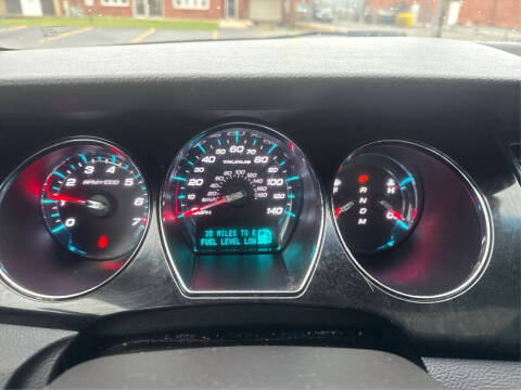 2011 Ford Taurus Limited