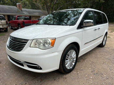 2012 Chrysler Town and Country for sale at Triple A Wholesale llc in Eight Mile AL