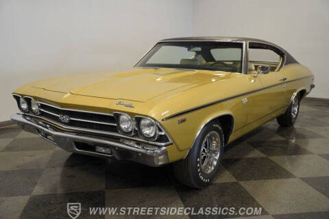 1969 Chevrolet Chevelle