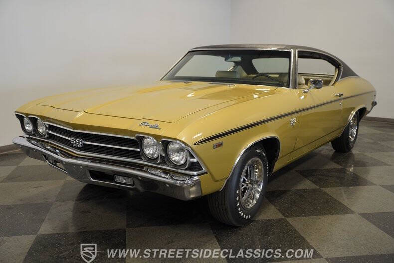 1969 Chevrolet Chevelle