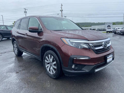 2021 Honda Pilot EX-L