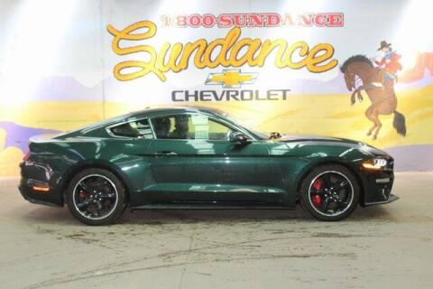2019 Ford Mustang for sale at Sundance Chevrolet in Grand Ledge MI