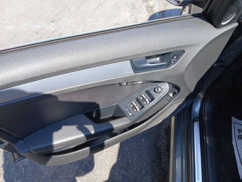 2014 Audi A4 2.0T quattro Premium Plus