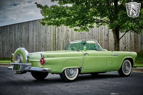 1956 Ford Thunderbird