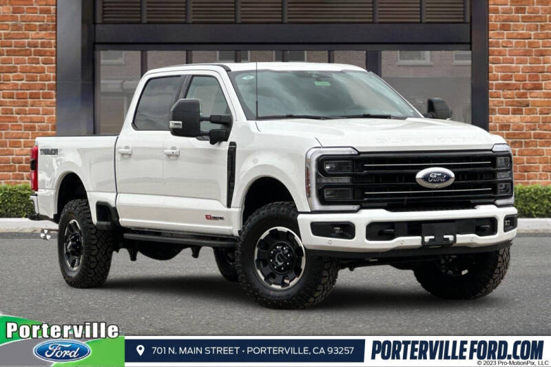 2026 Ford F-250 Super Duty