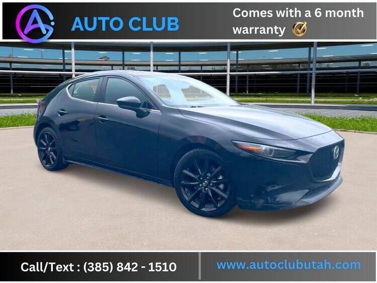 2021 Mazda Mazda3 Turbo's photo