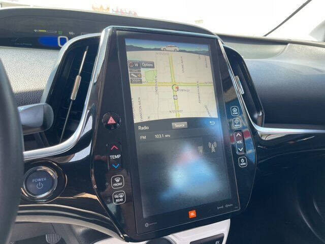 2018 Toyota Prius Prime Advanced