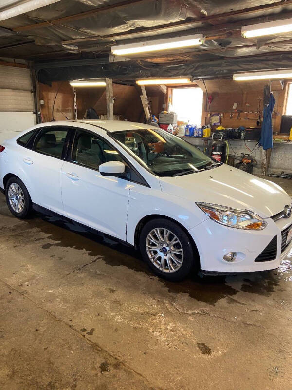 2012 Ford Focus for sale at Lavictoire Auto Sales in West Rutland VT