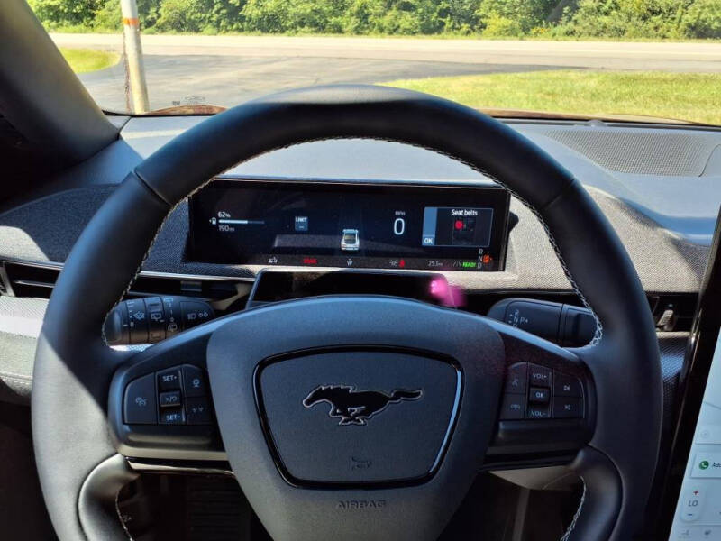 2025 Ford Mustang Mach-E GT