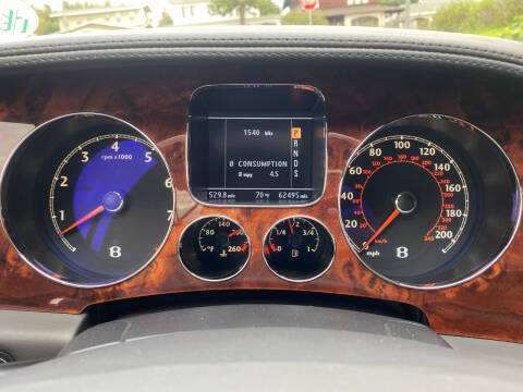 2006 Bentley Continental Flying Spur