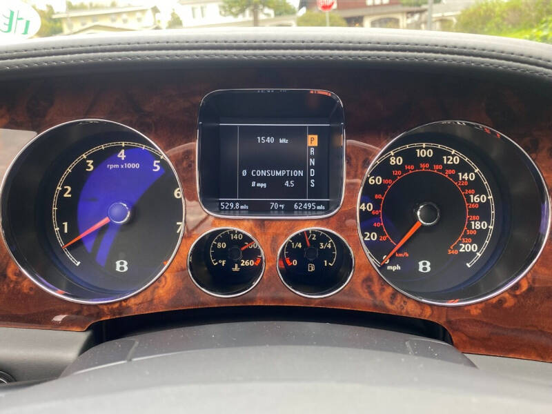 2006 Bentley Continental Flying Spur