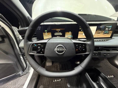 2026 Nissan LEAF SV+