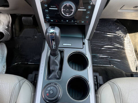 2014 Ford Explorer Limited