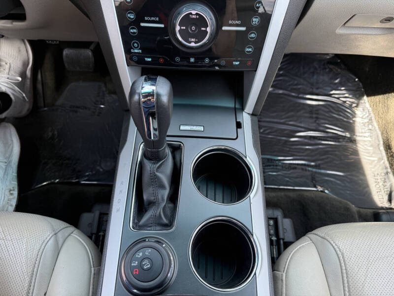 2014 Ford Explorer Limited