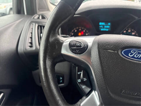2018 Ford Transit Connect XLT