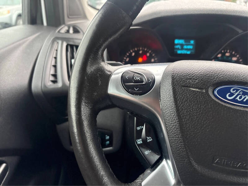 2018 Ford Transit Connect XLT