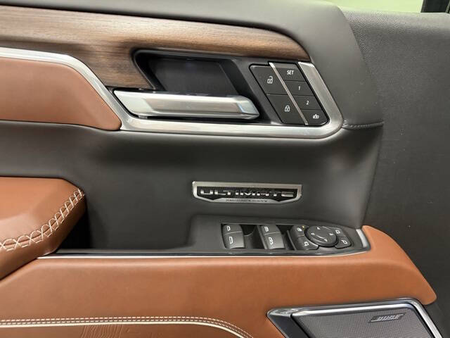 2026 GMC Sierra 1500 Denali Ultimate