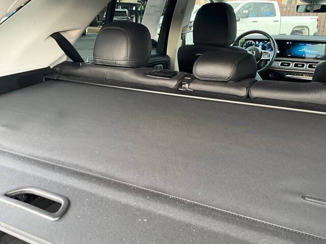 2020 Mercedes-Benz GLE GLE 450 4MATIC