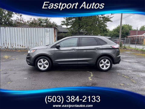 2017 Ford Edge SE