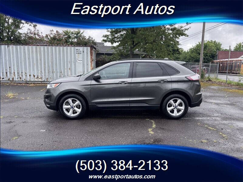 2017 Ford Edge SE