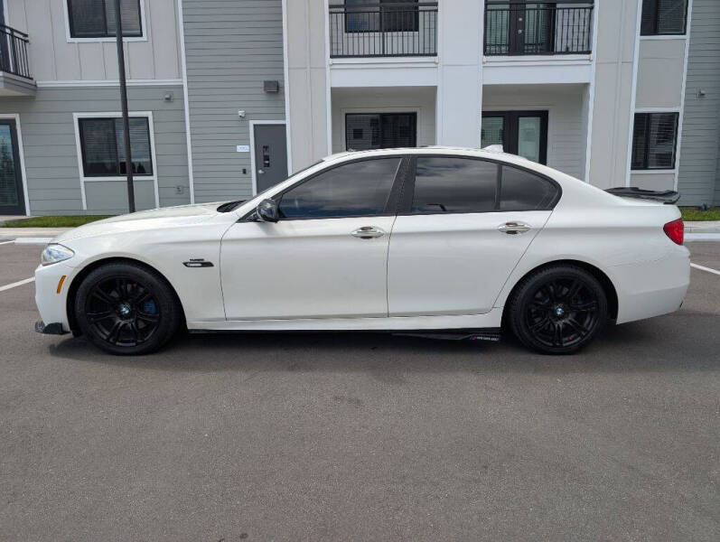 2013 BMW 5 Series 528i