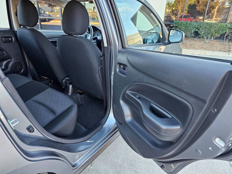 2021 Mitsubishi Mirage