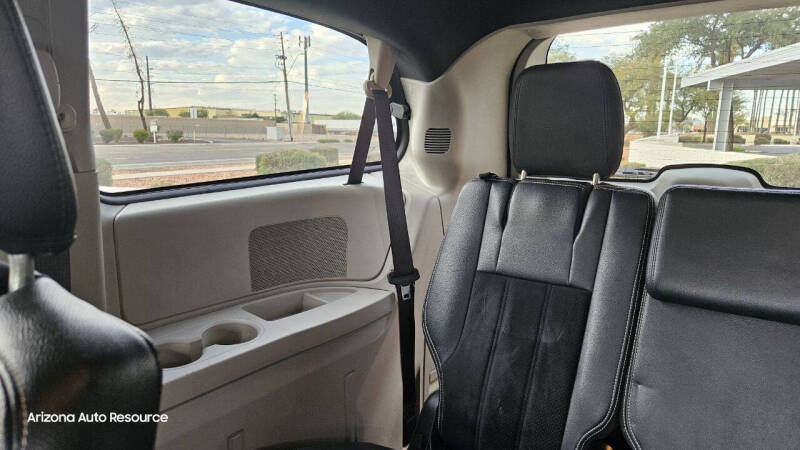 2017 Dodge Grand Caravan SXT