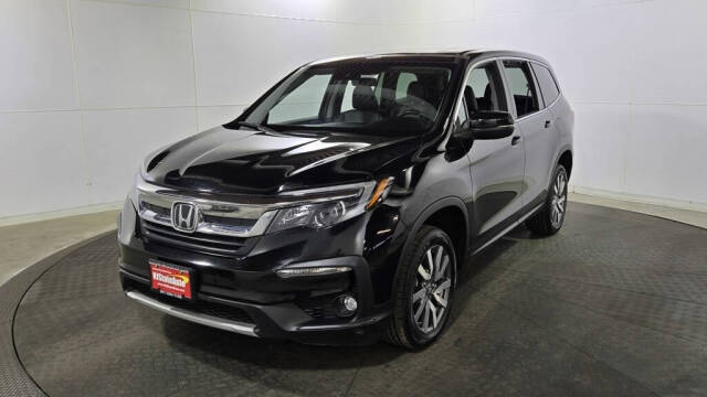 2022 Honda Pilot for sale at NJ Car Buyer in Jersey City, NJ