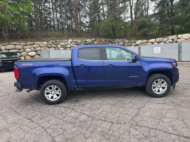 2017 Chevrolet Colorado