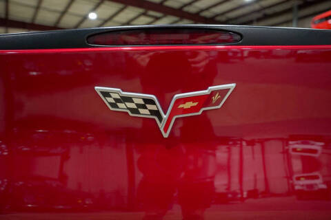 2005 Chevrolet Corvette