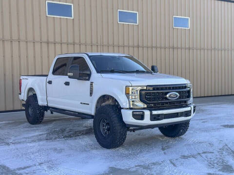 2020 Ford F-250 Super Duty for sale at Hoskins Trucks in Bountiful UT