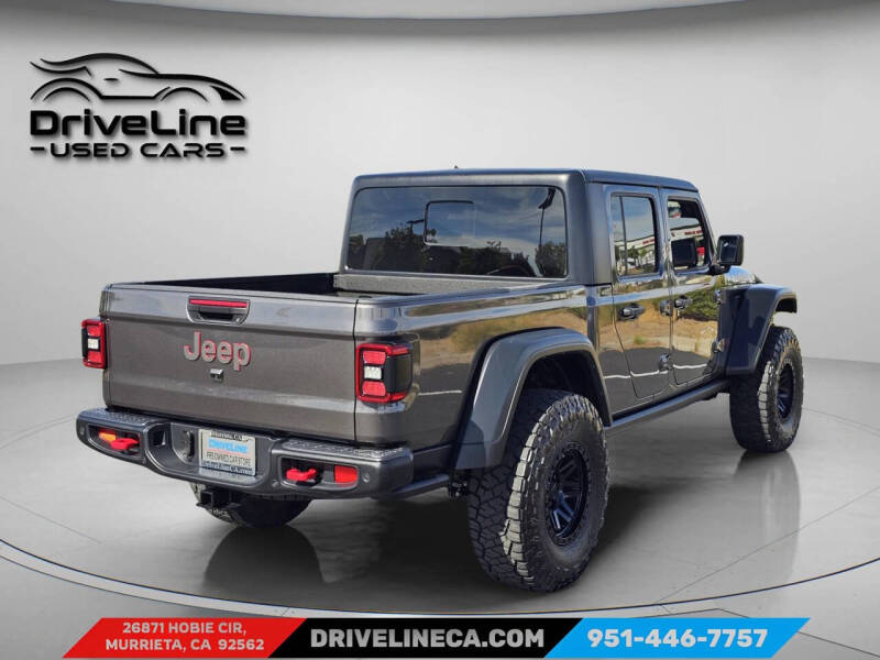 2024 Jeep Gladiator