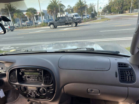 2007 Toyota Sequoia SR5