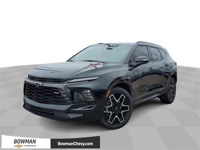 2023 Chevrolet Blazer for sale at Bowman Auto Center in Clarkston, MI