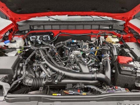 2024 Ford Bronco Heritage Edition