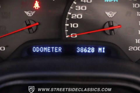 2000 Chevrolet Corvette