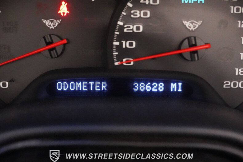 2000 Chevrolet Corvette