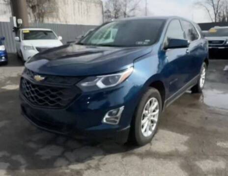2020 Chevrolet Equinox for sale at Auto Palace Inc in Columbus OH