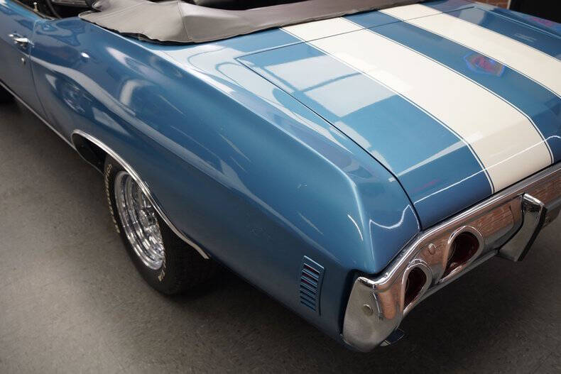 1972 Chevrolet Malibu