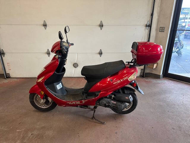 2017 Wolf RX-50