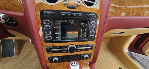 2005 Bentley Continental GT Turbo