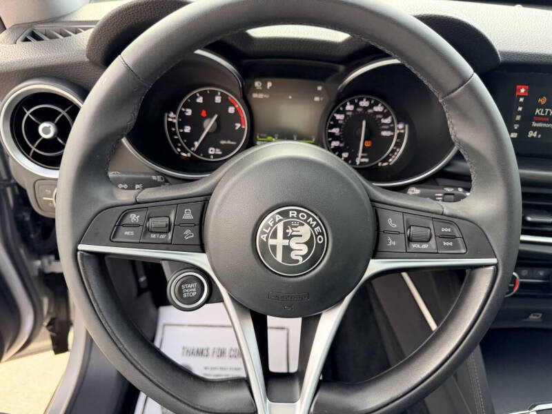 2018 Alfa Romeo Stelvio