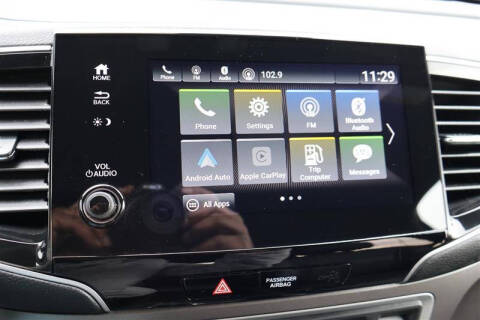 2021 Honda Passport EX-L