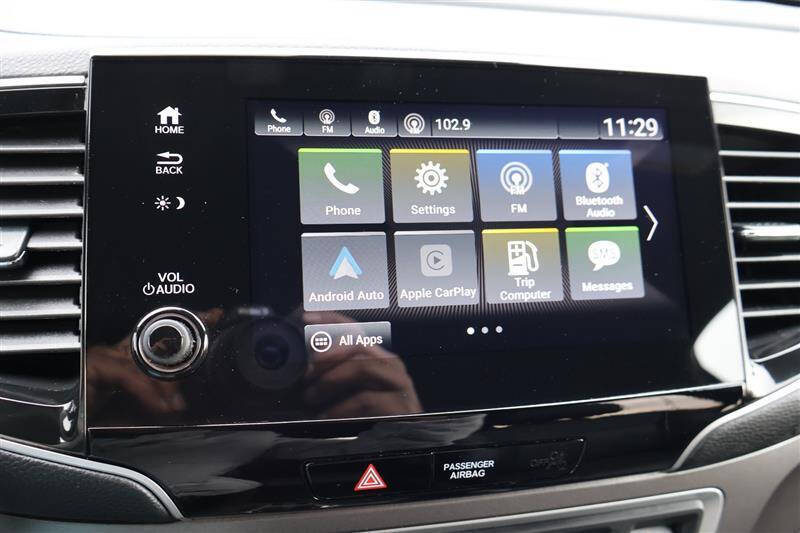 2021 Honda Passport EX-L