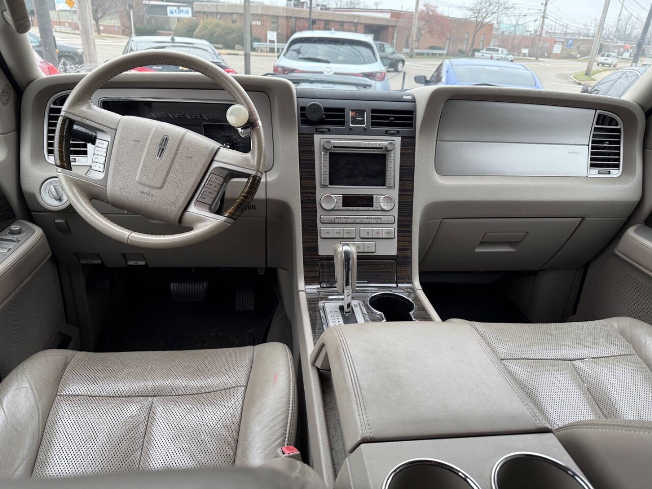 2010 Lincoln Navigator L for sale at AVS AUTO GROUP LLC in CLEVELAND, OH