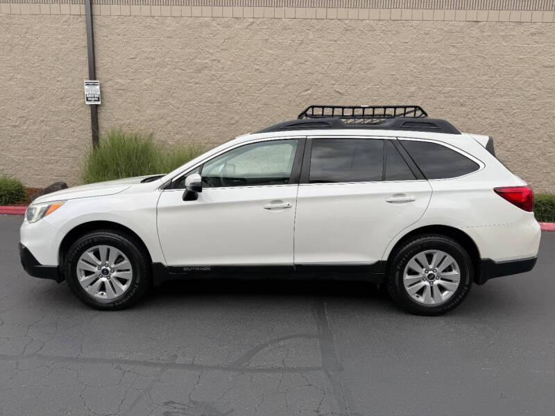 2015 Subaru Outback 2.5i Premium