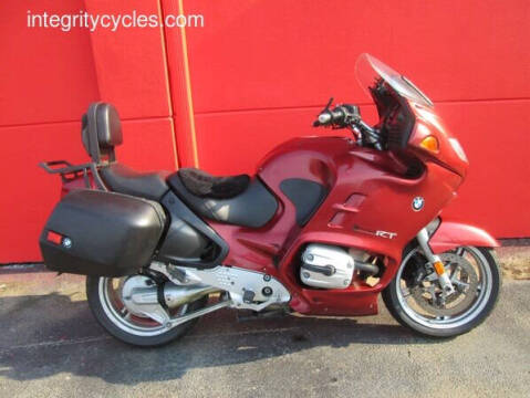 2004 BMW R 1150 RT