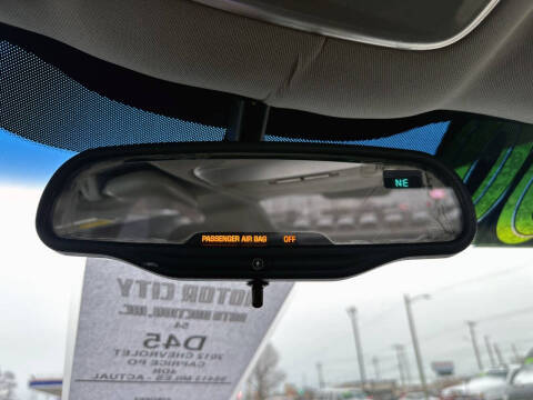 2012 Chevrolet Caprice Police