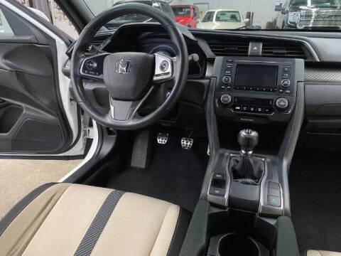 2018 Honda Civic Sport