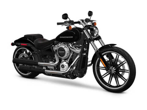 2018 Harley-Davidson Breakout